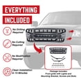 thumbnail image 4 of AMERICAN MODIFIED Armor Grille with Off Road Lights for 2004-2008 Ford F150, 4 of 10