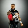 thumbnail image 3 of WWE Elite Collection Premium Live Event Kevin Owens Action Figure & Accessories, Build-A-Figure Pieces, 3 of 6