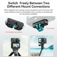 thumbnail image 6 of Action 6/Nano  Magnetic Quick-Release Mount DJI Osmo Action 6/DJI Osmo Nano Camera, 6 of 8
