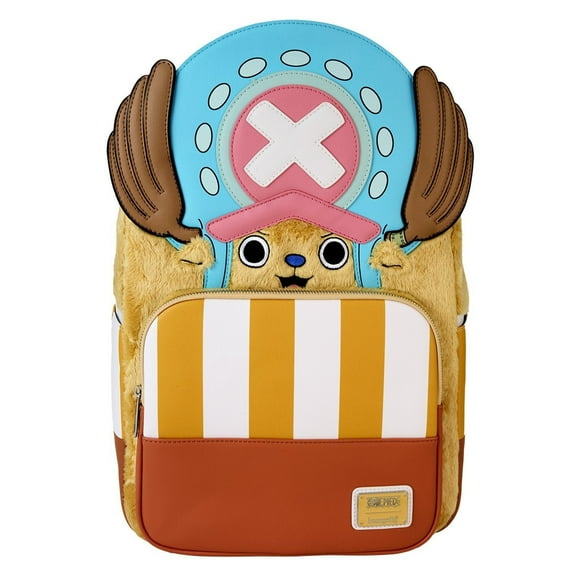 Loungefly Toei One Piece Chopper Full Size Cosplay Backpack