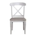 thumbnail image 4 of Liberty Furniture Industies, INC Uph X Back Side Chair (RTA) - Set of 2 in Rubberwood Solids w/ Pine Veneers, 4 of 8