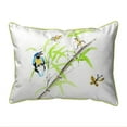 thumbnail image 1 of Betsy Drake ZP017 20 x 24 in. Birds & Bees II Extra Large Zippered Pillow, 1 of 1