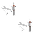 thumbnail image 1 of maskred Adjustable Woodworking Drill Bit Countersink Round Shank Steel for Precise Drilling 2.8mm 2Set, 1 of 6