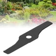 thumbnail image 4 of Lawn Mower Blade, Incisive Fast Cutting Manganese Steel Brush Cutter Blade  For Outdoor For Garden, 4 of 8
