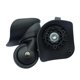 thumbnail image 3 of 2 ruedas de repuesto para maleta, silenciosas, resistentes, multiusos, de y rotación de 360 ​​grados para carritos de compra y cajas de, 3 of 9