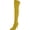 Citron, variant on Steve Madden Vanquish Women's Faux Leather Over-the-Knee Thigh-High Boots