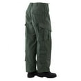 thumbnail image 3 of 1285005 Poly Cotton Ripstop T.R.U. Pants Trousers OD - Size L/Regular, 3 of 3