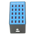 USB Fast Charging Station 20 Ports High Power Fast Charging Power Stock