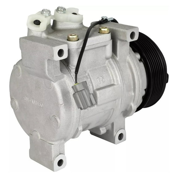 New A/C Compressor for 2002-2004 2005 2006 Honda Cr-V 2.4L OE# 2011622Am