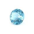 thumbnail image 5 of Certified Real 0.75 Carat Swiss Blue Topaz Round Shape Brilliant Cut 6 mm Loose Gemstone December Birthstone, 5 of 7
