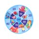 thumbnail image 3 of Juguete De Bola De Gancho, Juguete De Objetivo De Bola Multipuepose 14,2 Pulgadas Juego De Tablero De Dardos Para Niños Juguete De Tablero De Dardos Para Niños Portátil Para ANGGREK Otros, 3 of 8