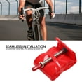 thumbnail image 3 of Bike Inner Tube 700C TPU Lightweight Interior Tire Tube with  Valve for Road Mountain Bike, 3 of 7