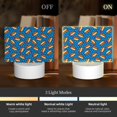 thumbnail image 3 of Fotbe Hot Dog 1 Pattern Acrylic Night Light Gift with 3 Color ModesTouch-Sensitive LED Lamp Perfect Gift for Mother's Day, Birthday, or Christmas, 3 of 9