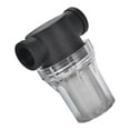 thumbnail image 3 of Garden Hose Filter 40 Mesh Screen Impurity Prefilter Inline Filter for Farms Outdoor Water Treatment RV Camping Car Wash Gardening , DN20, 3 of 9