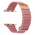 thumbnail image 1 of Correa de Cuero Extensible Magnética para Apple Watch Ultra, Compatible con Todas las Series, 1 of 5