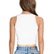thumbnail image 2 of VISgogo Mujeres Día de la Independencia Tank Tops, Adultos Slim-fit Star amp; Stripe Print Cuello Redondo Crop Tops VISgogo moda, 2 of 5