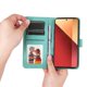 thumbnail image 2 of Funda tipo cartera GANGXUN para Xiaomi Poco M6 Pro 4G , diseño girasol, cuero PU, soporte, cierre magnético, tarjetero, 2 of 5