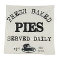 thumbnail image 2 of Fresh Baked Pies | Pillow Cover | Home Decor | Modern Farmhouse | Primitive Décor | Farmhouse Pillow | Throw Pillows | Bed Pillow Decorative, 2 of 2