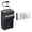 1 Charger + 1 Battery, variant on Kastar CR-V3 AC & USB-C Charger Compatible with Kodak EasyShare CX4200 CX6330 DX6490 Z700 Z710 Olympus C-700UZ C-750UZ SP-350 Digital Cameras