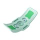 thumbnail image 1 of Tabla de equilibrio para niños, material HDPE, entrenamiento de cuerpo completo, entrenador abdominal sensorial. Azul, 1 of 8