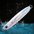 thumbnail image 2 of 6 Uds 32g Cebo Artificial Anticorrosión 7 5 Cm Suministros Pesca Swimbait (estilo A), 2 of 5
