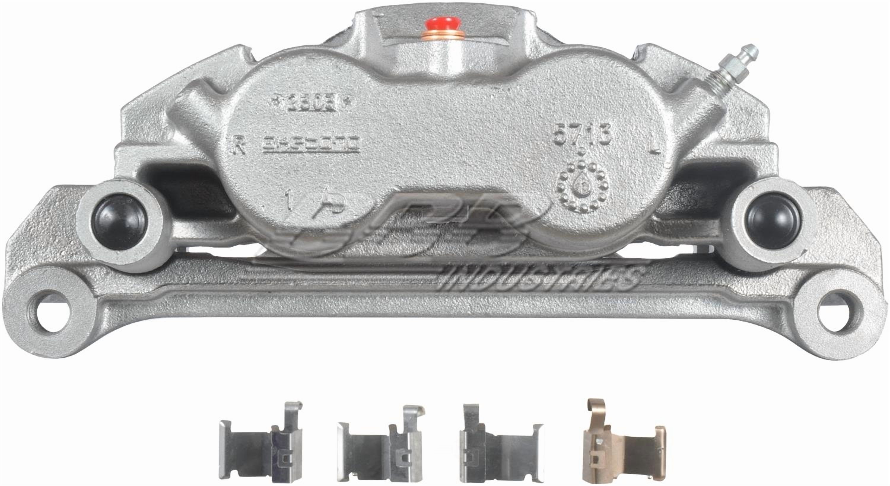 TERREPOWER formerly BBB Industries 99-00645B Reman Caliper w/installation Hardware