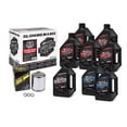 thumbnail image 2 of MAXIMA RACING OIL M8 Synthetic 20W-50 Oil Change Kit - Chrome Filter 90-129018PC, 2 of 3
