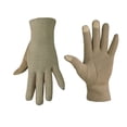 thumbnail image 3 of Peach Couture houndstooth fleece lined smart phone compatible gloves, 3 of 3