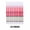 Red, variant on Under $5 FEOLGEHLY 10Pcs 0.5mm Fine Point Quick Dry Gel Pen, Liquid Ink Gel Pen, Smooth Writing Pen with Blue Ink, Journaling Stationery for Office and Daily Use