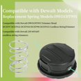 thumbnail image 3 of DWO1DT995 Replacement Trimmer Spring Base Compatible with Dewalt DCST920 DCST922 DCST970 DCST990 DCST925 Cordless String Trimmer,Metal Replacement Spring for DWO1DT995 Trimmer Spool Head (6+1), 3 of 7