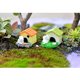 thumbnail image 5 of Estatua de Animales en Miniatura Micro Paisaje de Resina DIY Decoración de Dollhouse Soledad Micro paisaje, 5 of 10