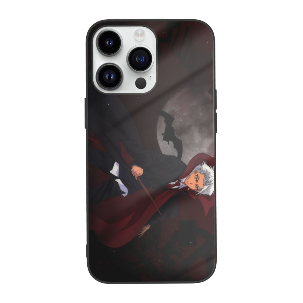 Bleach Toshiro Hitsugaya Phone Case for iPhone 14 Plus Pro Max / iPhone