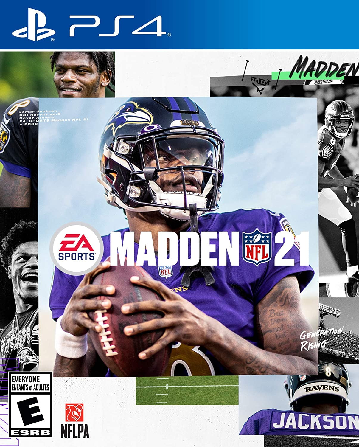 Madden NFL 21 PlayStation 4 Walmart Canada
