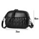 thumbnail image 2 of Bolso bandolera que combina con todo, bolso pequeño de cuero suave simple, bolso coreano de cuero suave para teléfono móvil, 2 of 5