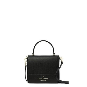 Kate Spade New York Staci Square Crossbody Black