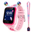 thumbnail image 1 of Reloj Inteligente Para Niños Con Música Y Cámara Y 18 Juegos, 1 of 8