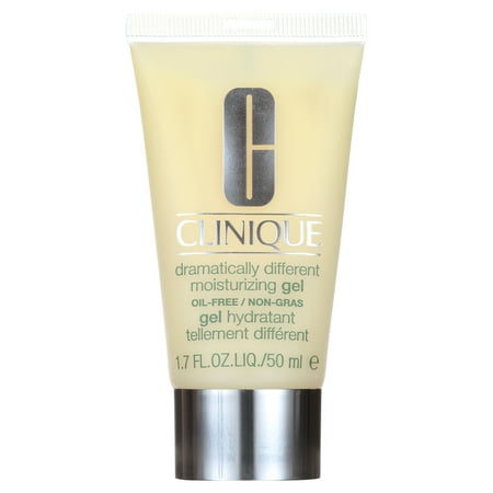 Clinique By Dramatically Different Moisturizing Gel In Tube 1.7 Oz