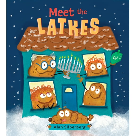 Pre-Owned Meet the Latkes (Hardcover) 0451479122 9780451479129
