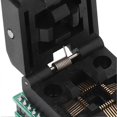 thumbnail image 3 of Prise de programmation TQFP32 QFP32 vers DIP32, pas de broche de 2,54 mm, prise de test pour bricolage, 3 of 4