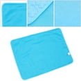 thumbnail image 1 of unbranded Alfombrilla Refrigerante Lavable Para Perros Y En Azul Ideal Para Jaulas Y, 1 of 6