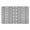 Lignes Noires (36), variante sur Profitez du Luxe avec Notre Tapis de Bain Antidérapant 20x32 Po Style Tribal - Tapis de Salle de Bain en Microfibre Douce, Lavable en Machine pour Baignoire et Douche. Améliorez Votre Expérience de Salle de Bain Aujourd'hui!