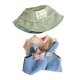 thumbnail image 4 of pantalones de muñeco de peluche Hugo 5,91 pulgadas Sombrero verde, 4 of 9