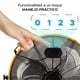 thumbnail image 4 of Ventilador Industrial de Tambor Sky Care 24" Amarillo - Alta Velocidad, 4 of 8