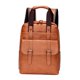 thumbnail image 5 of Mochila informal para hombre, mochila para correr, senderismo, citas, actividades diarias al aire libre Marrón, 5 of 8