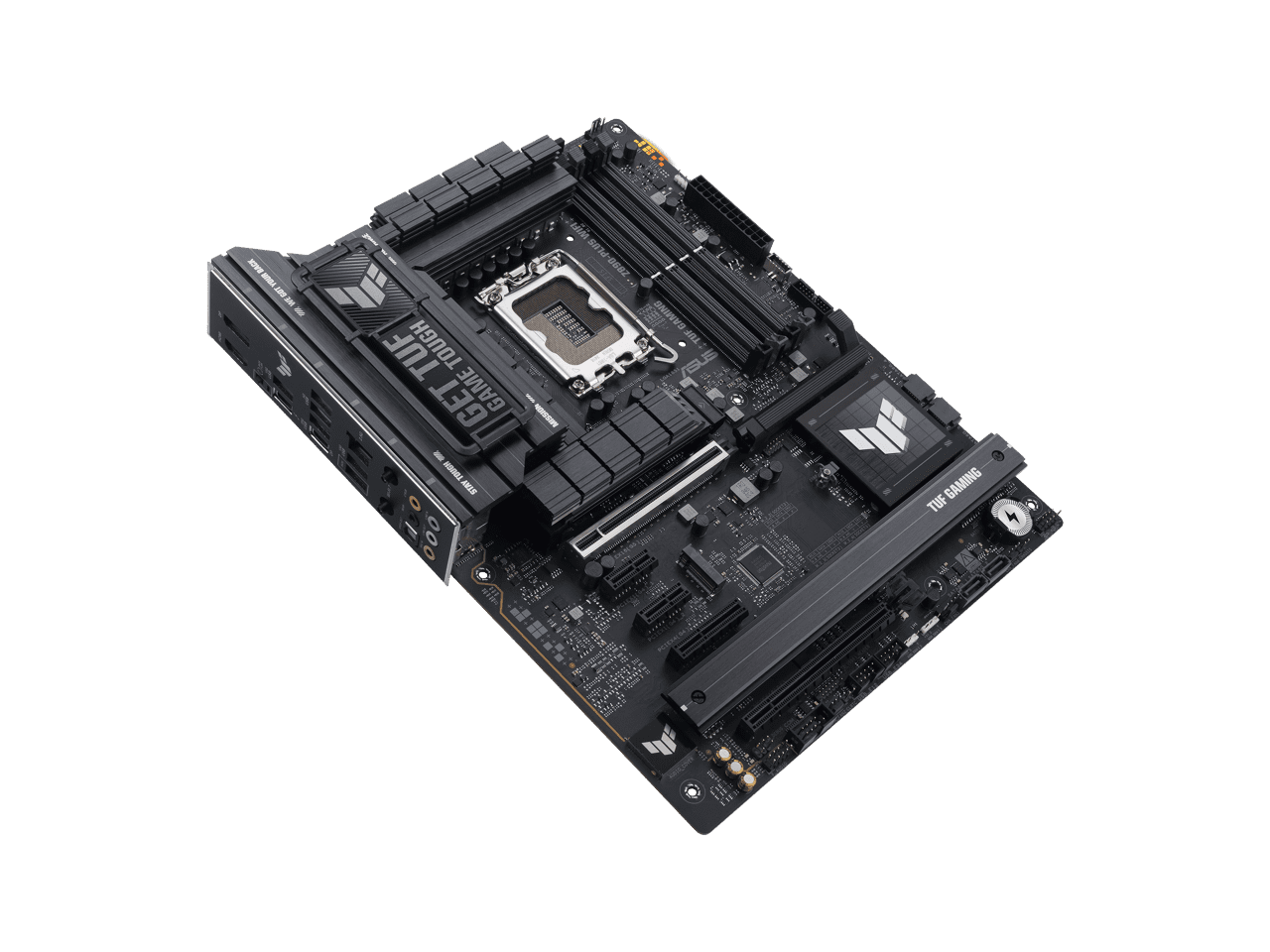 Asus TUF GAMINGZ890-PLUS WIFI GAMING WIFI Z890 LGA 1851 ATX Motherboard