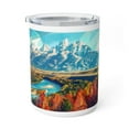 thumbnail image 2 of Insulated Coffee Mug with Grand Teton National Park Design, 10 oz, 2 of 6