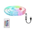 thumbnail image 1 of Yuarrent Tira de luces LED para TV Tira de luces LED con control remoto por aplicación para decoración Dormitorio TV Retroiluminación Iluminación y accesorios No.1 Yuarrent HA044405-01, 1 of 6