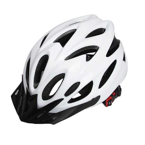 Casco ultraligero para bicicleta de carretera para hombre y mujer, Protector de seguridad para montar en bicicleta de montaña Fivean Cascos de ciclismo