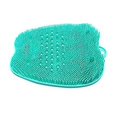 thumbnail image 2 of Larger Shower Foot Scrubber Mat With Non-slip Suction Cups- Cleans High Quality, 2 of 5