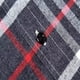 thumbnail image 4 of Camisa De Franela A Cuadros De Manga Larga Para Hombre, 4 of 8